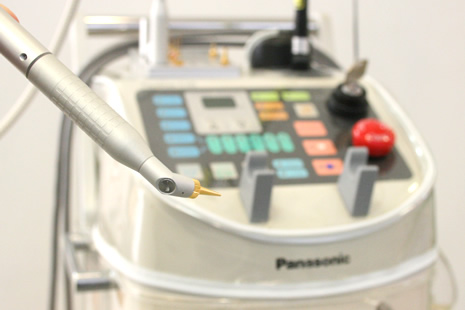 炭酸ガスレーザー