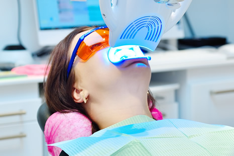 デュアルホワイトニング