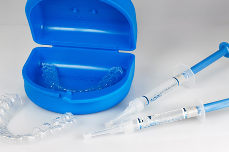 デュアルホワイトニング