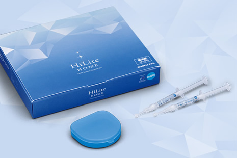 ホームホワイトニングキット